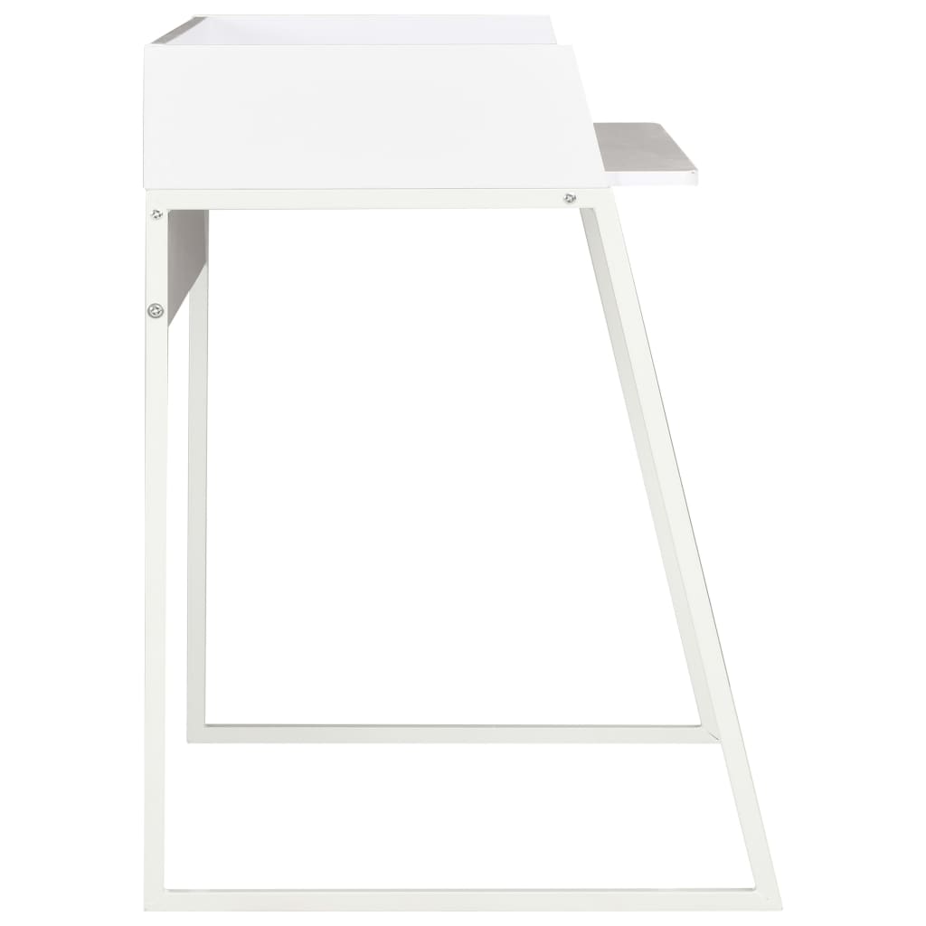Bureau 90x60x88 cm wit is nu te koop bij PeponiXL, paradijselijk wonen!