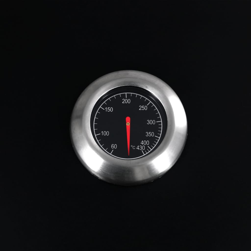 Gas-/houtskoolbarbecue met 3 branders is nu te koop bij PeponiXL, paradijselijk wonen!