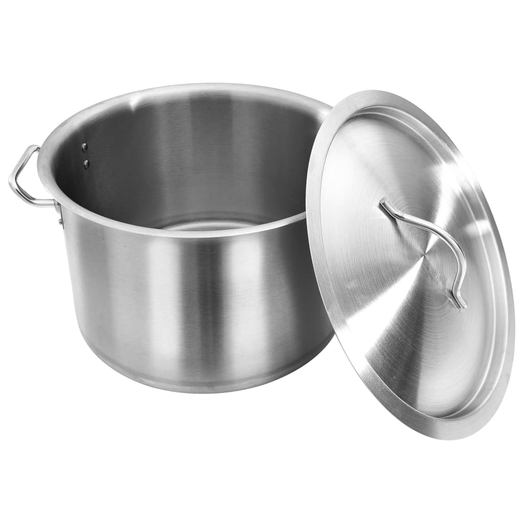 Kookpan 24 L 36x24 cm roestvrij staal is nu te koop bij PeponiXL, paradijselijk wonen!