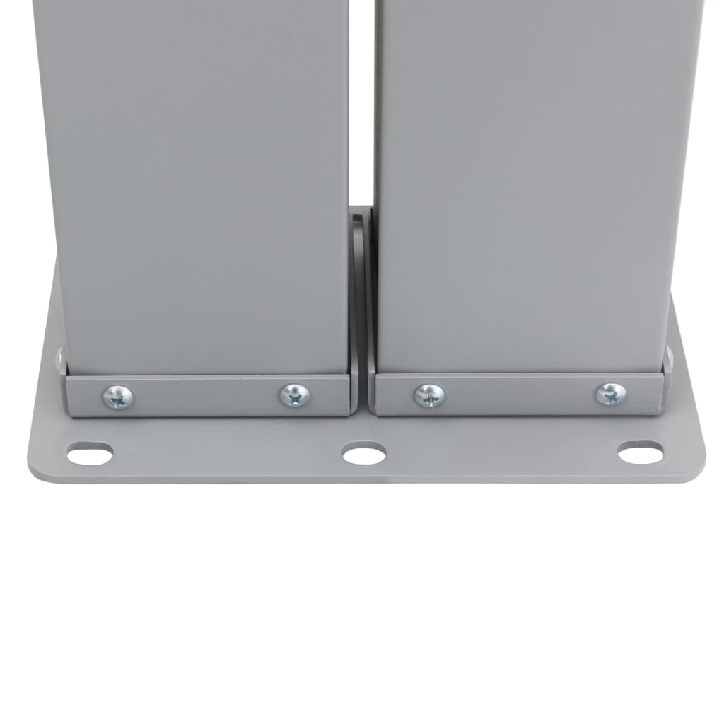 Windscherm uittrekbaar 140x600 cm rood is nu te koop bij PeponiXL, paradijselijk wonen!