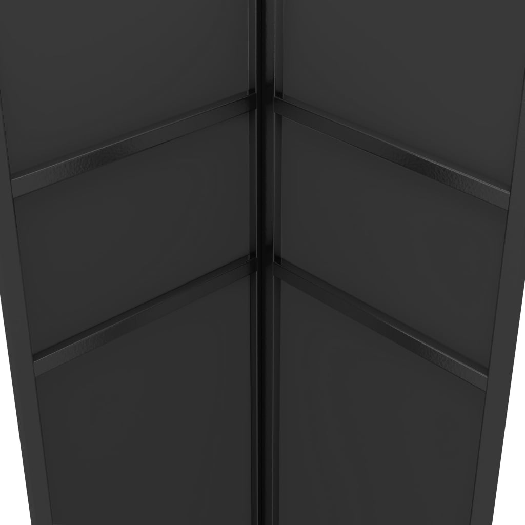 Prieel met dubbel dak 3x3 m antraciet is nu te koop bij PeponiXL, paradijselijk wonen!