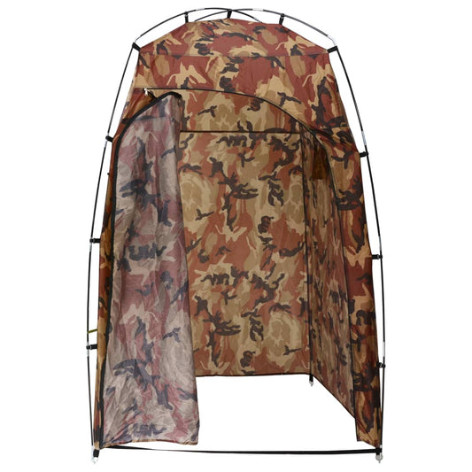 Douche-/wc-/omkleedtent camouflage is nu te koop bij PeponiXL, paradijselijk wonen!