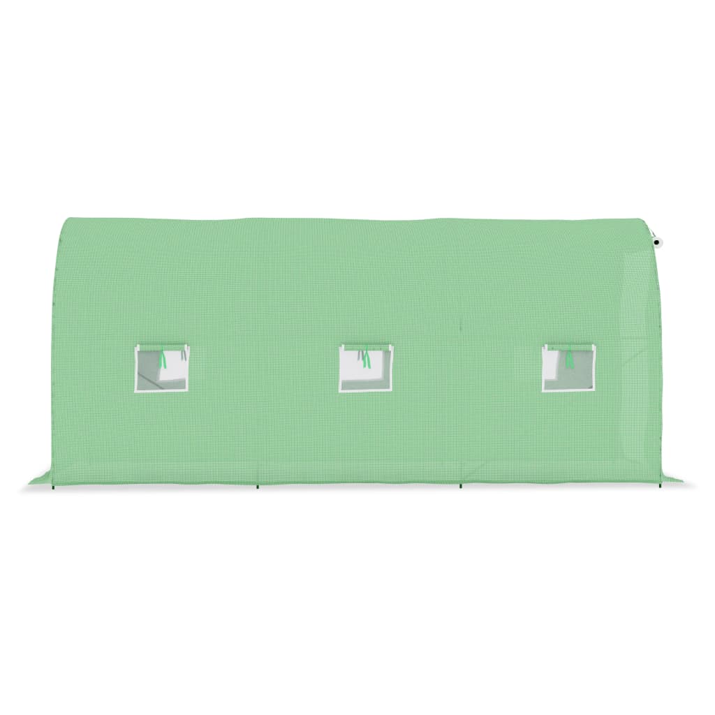 Kas 9 m² 4,5x2x2 m is nu te koop bij PeponiXL, paradijselijk wonen!