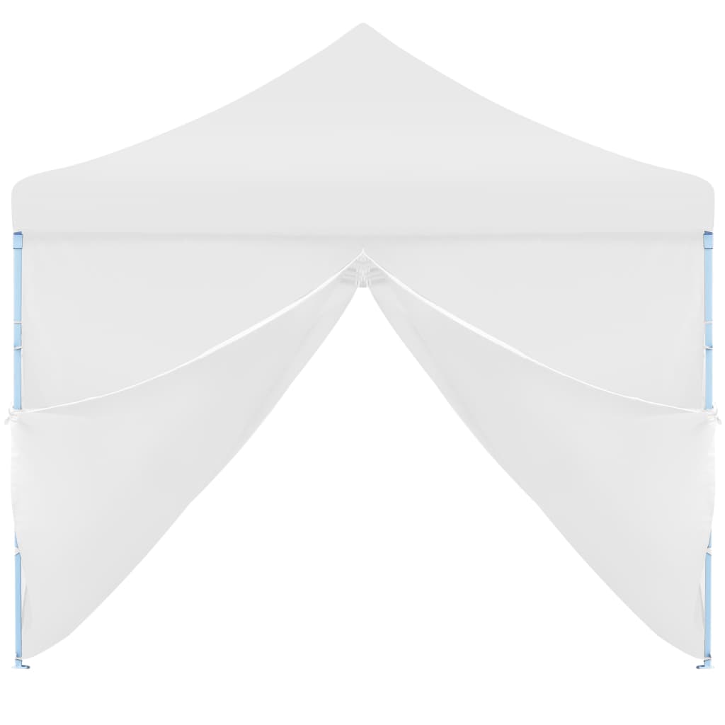 Partytent pop-up met 8 zijwanden 3x9 m wit is nu te koop bij PeponiXL, paradijselijk wonen!