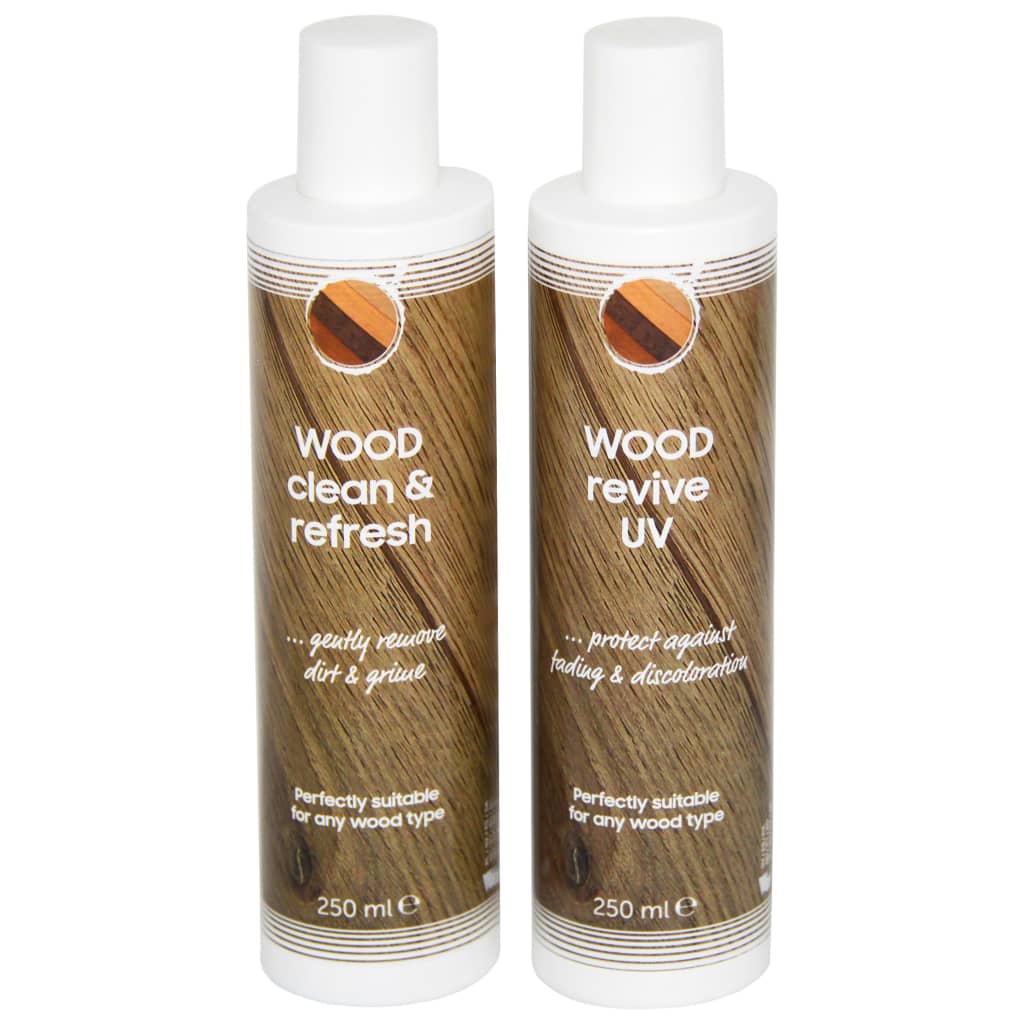 Houtverzorgingsset 2x250 ml CARE KIT is nu te koop bij PeponiXL, paradijselijk wonen!
