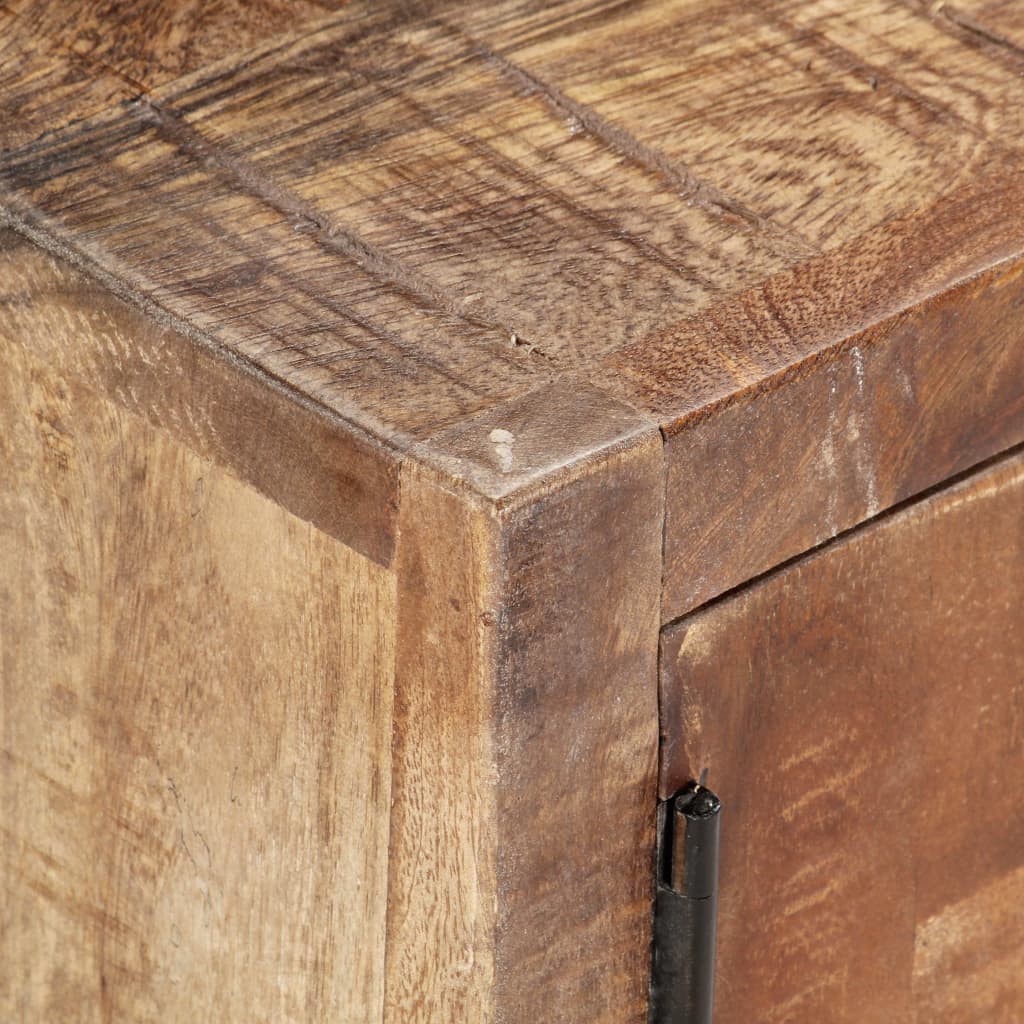Tv-meubel 120x30x40 cm massief gerecycled hout is nu te koop bij PeponiXL, paradijselijk wonen!