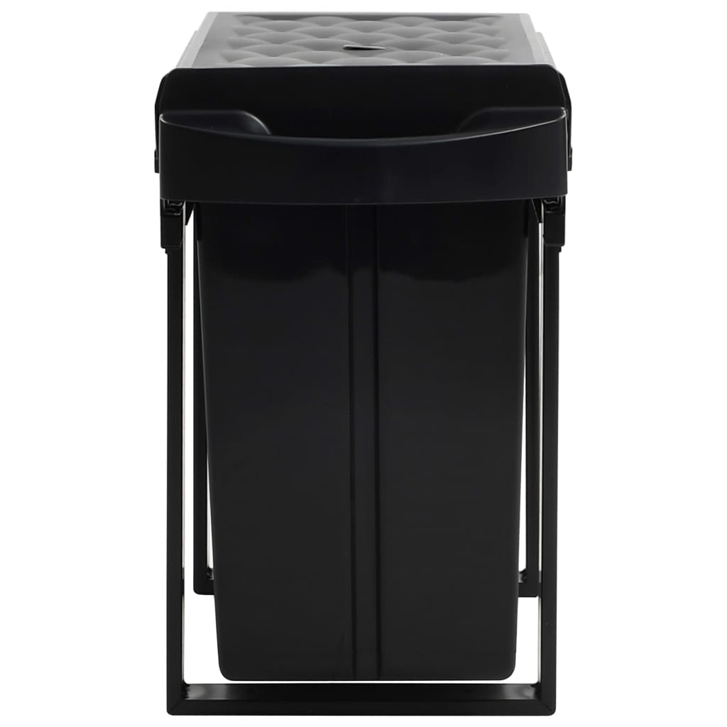 Inbouwprullenbak uittrekbaar soft-close 36 L is nu te koop bij PeponiXL, paradijselijk wonen!