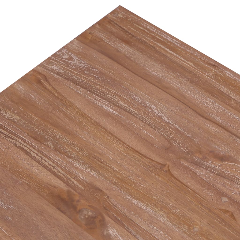 Salontafel 70x70x30 cm massief teakhout is nu te koop bij PeponiXL, paradijselijk wonen!