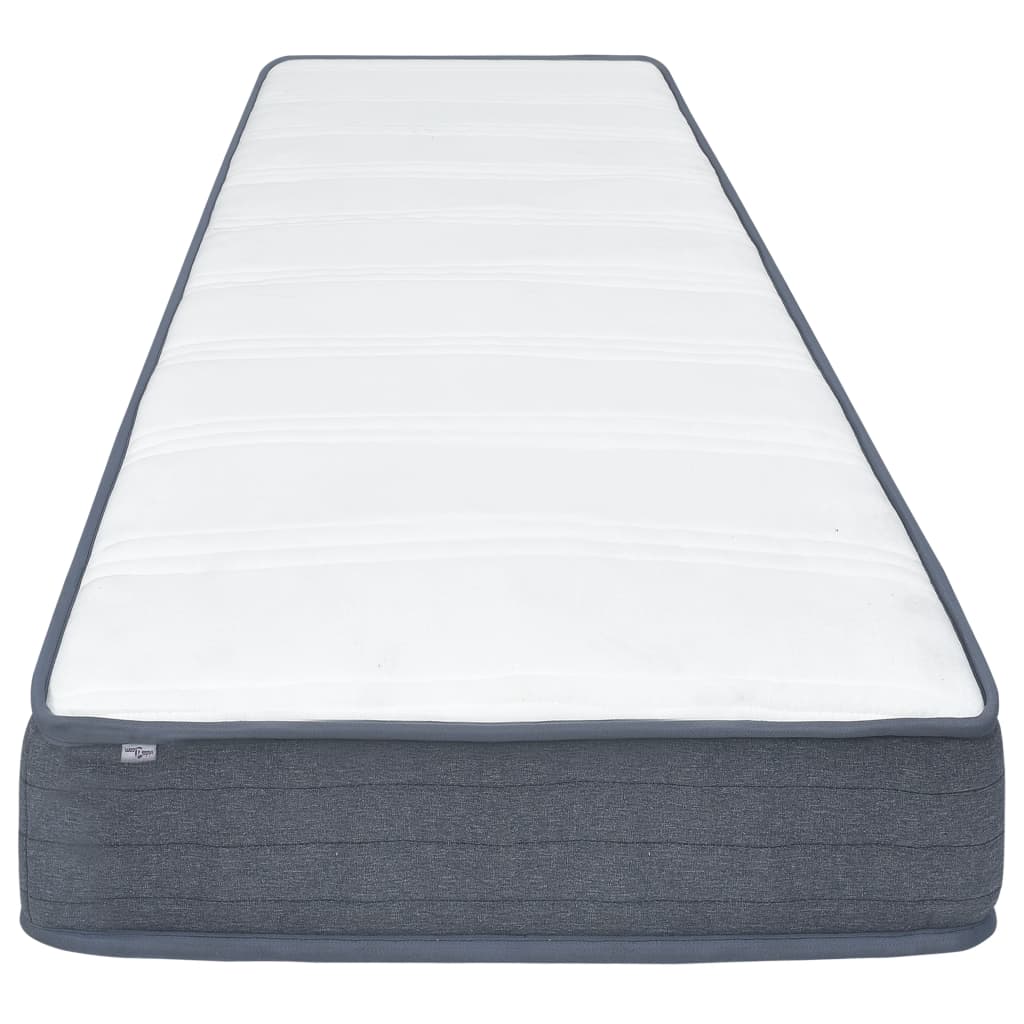 Boxspringmatras medium 200x90x20 cm is nu te koop bij PeponiXL, paradijselijk wonen!
