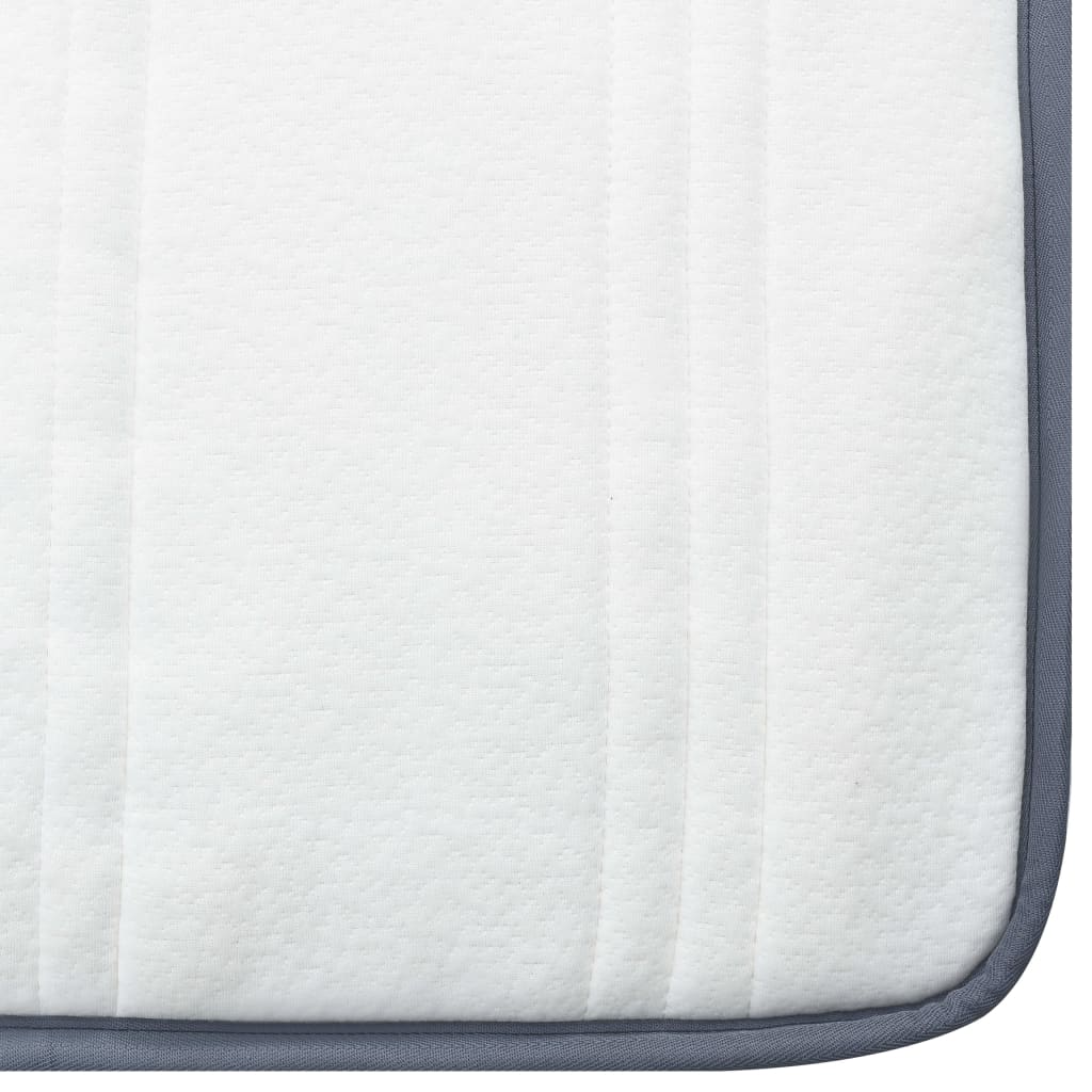 Boxspringmatras medium 200x90x20 cm is nu te koop bij PeponiXL, paradijselijk wonen!