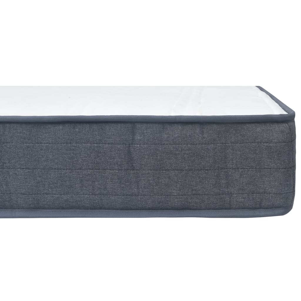 Boxspringmatras medium 200x90x20 cm is nu te koop bij PeponiXL, paradijselijk wonen!