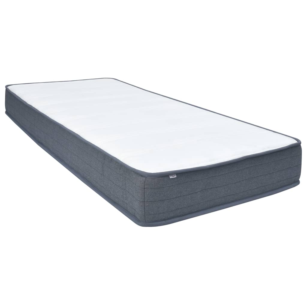 Boxspringmatras medium 200x100x20 cm is nu te koop bij PeponiXL, paradijselijk wonen!