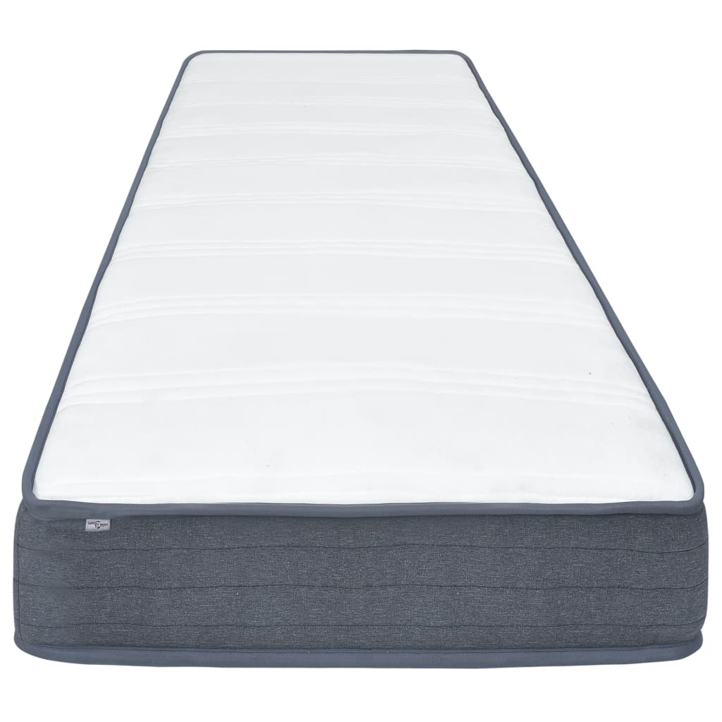 Boxspringmatras medium 200x100x20 cm is nu te koop bij PeponiXL, paradijselijk wonen!