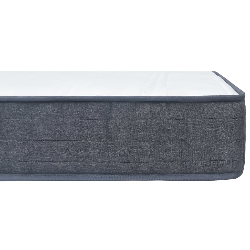 Boxspringmatras medium 200x100x20 cm is nu te koop bij PeponiXL, paradijselijk wonen!