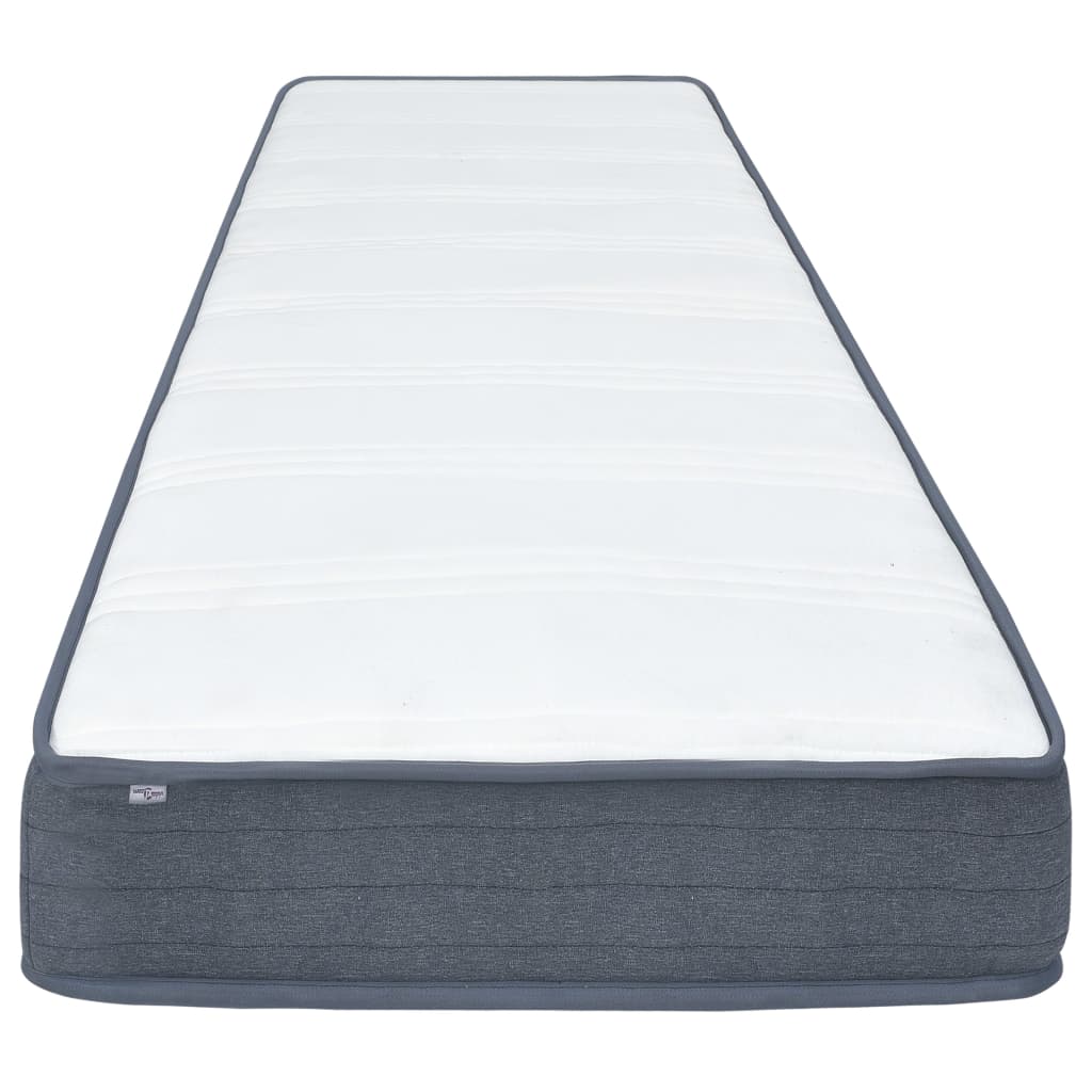 Boxspringmatras medium 200x120x20 cm is nu te koop bij PeponiXL, paradijselijk wonen!