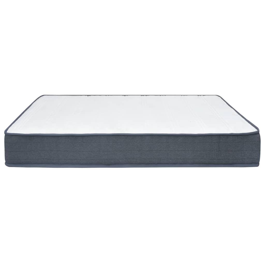 Boxspringmatras medium 200x160x20 cm is nu te koop bij PeponiXL, paradijselijk wonen!