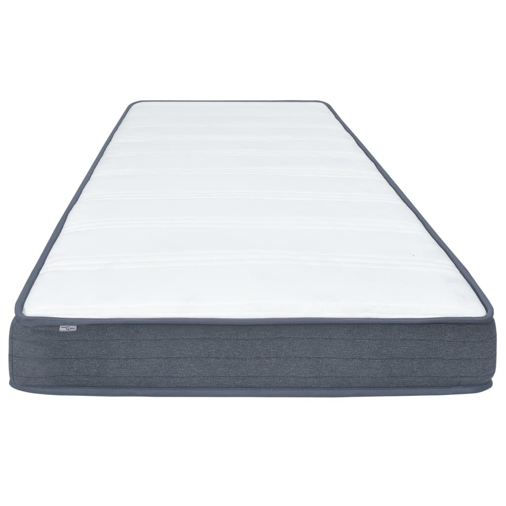 Boxspringmatras medium 200x160x20 cm is nu te koop bij PeponiXL, paradijselijk wonen!