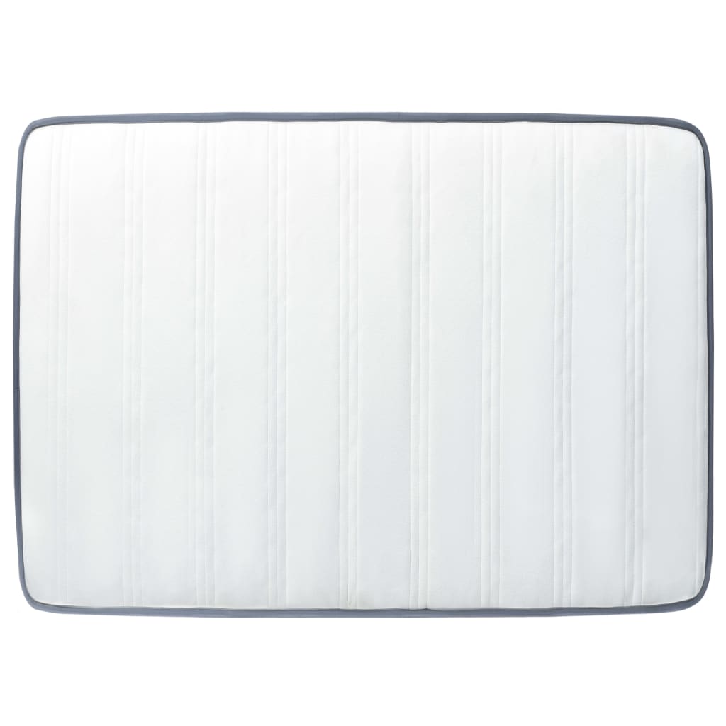 Boxspringmatras medium 200x160x20 cm is nu te koop bij PeponiXL, paradijselijk wonen!