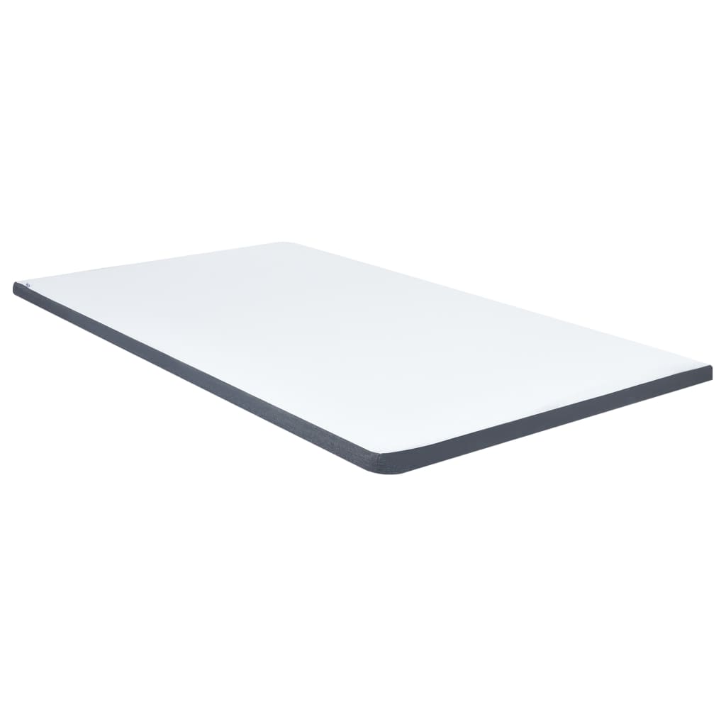 Boxspringtopmatras 200x120x5 cm medium zacht is nu te koop bij PeponiXL, paradijselijk wonen!