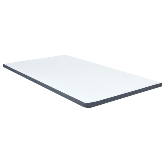 Boxspringtopmatras 200x120x5 cm medium zacht is nu te koop bij PeponiXL, paradijselijk wonen!