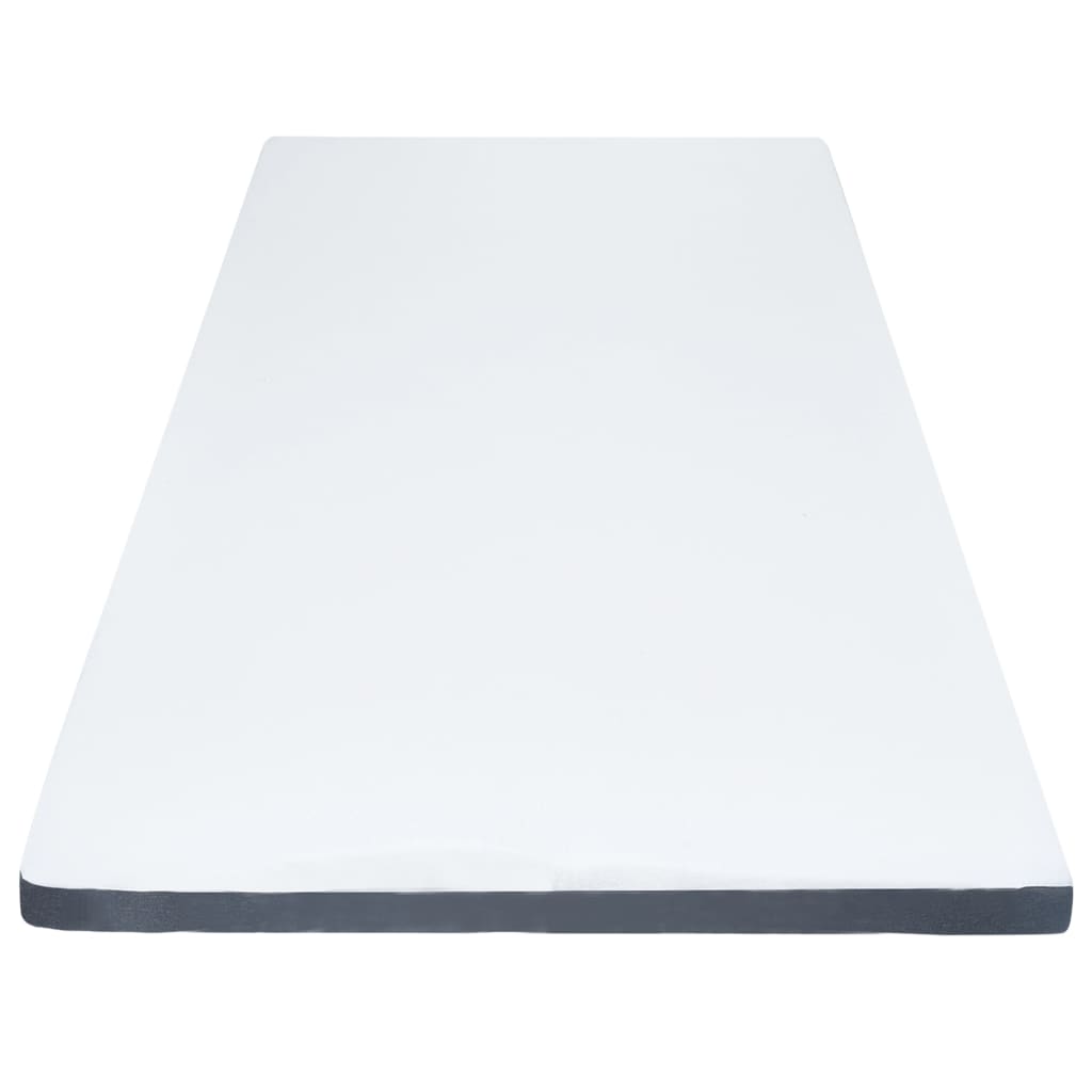 Boxspringtopmatras 200x120x5 cm medium zacht is nu te koop bij PeponiXL, paradijselijk wonen!