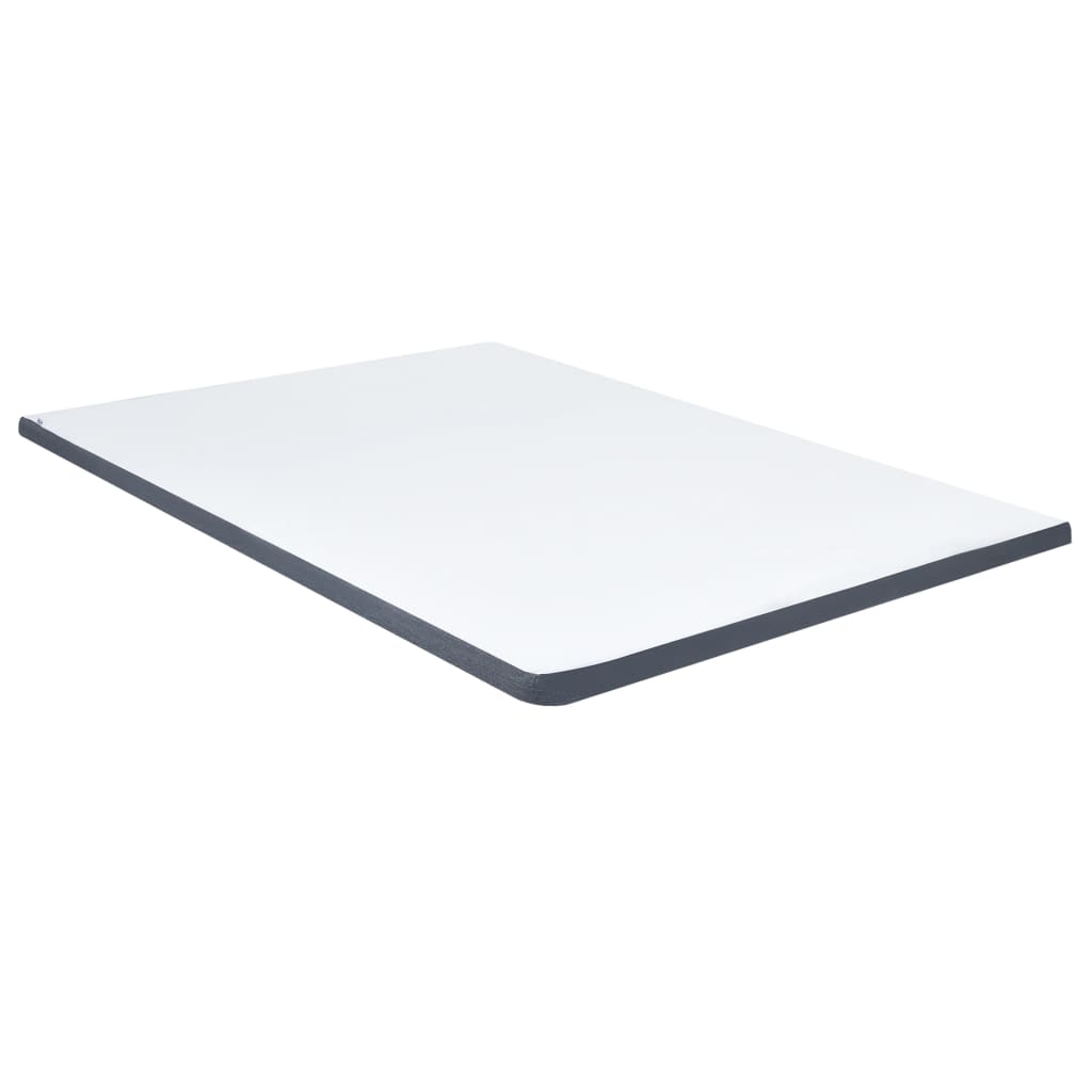 Boxspringtopmatras 200x140x5 cm medium zacht is nu te koop bij PeponiXL, paradijselijk wonen!