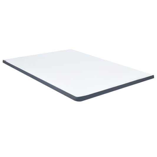 Boxspringtopmatras 200x140x5 cm medium zacht is nu te koop bij PeponiXL, paradijselijk wonen!