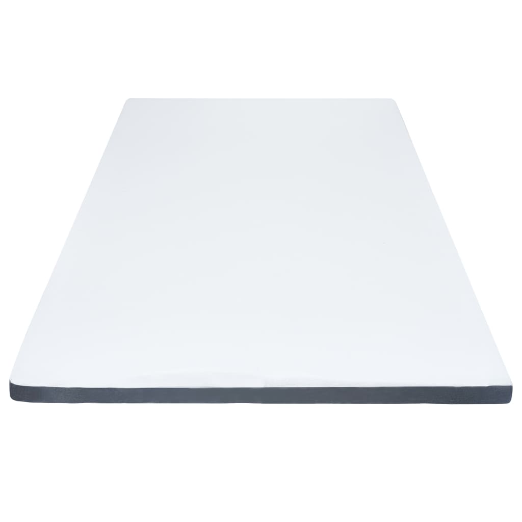 Boxspringtopmatras 200x140x5 cm medium zacht is nu te koop bij PeponiXL, paradijselijk wonen!