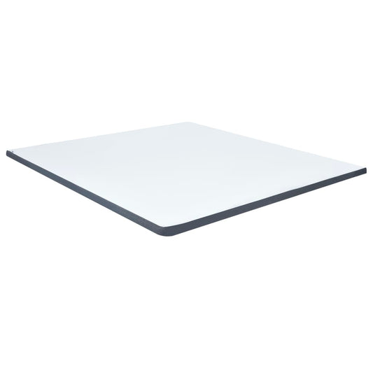 Boxspringtopmatras 200x180x5 cm medium zacht is nu te koop bij PeponiXL, paradijselijk wonen!