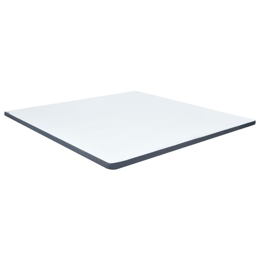 Boxspringtopmatras 200x200x5 cm medium zacht is nu te koop bij PeponiXL, paradijselijk wonen!