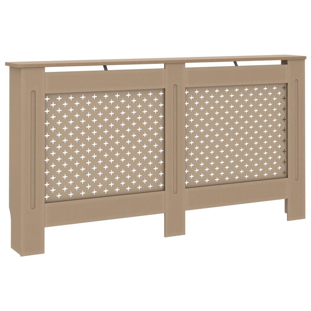 Radiatorombouw 152x19x81,5 cm MDF is nu te koop bij PeponiXL, paradijselijk wonen!