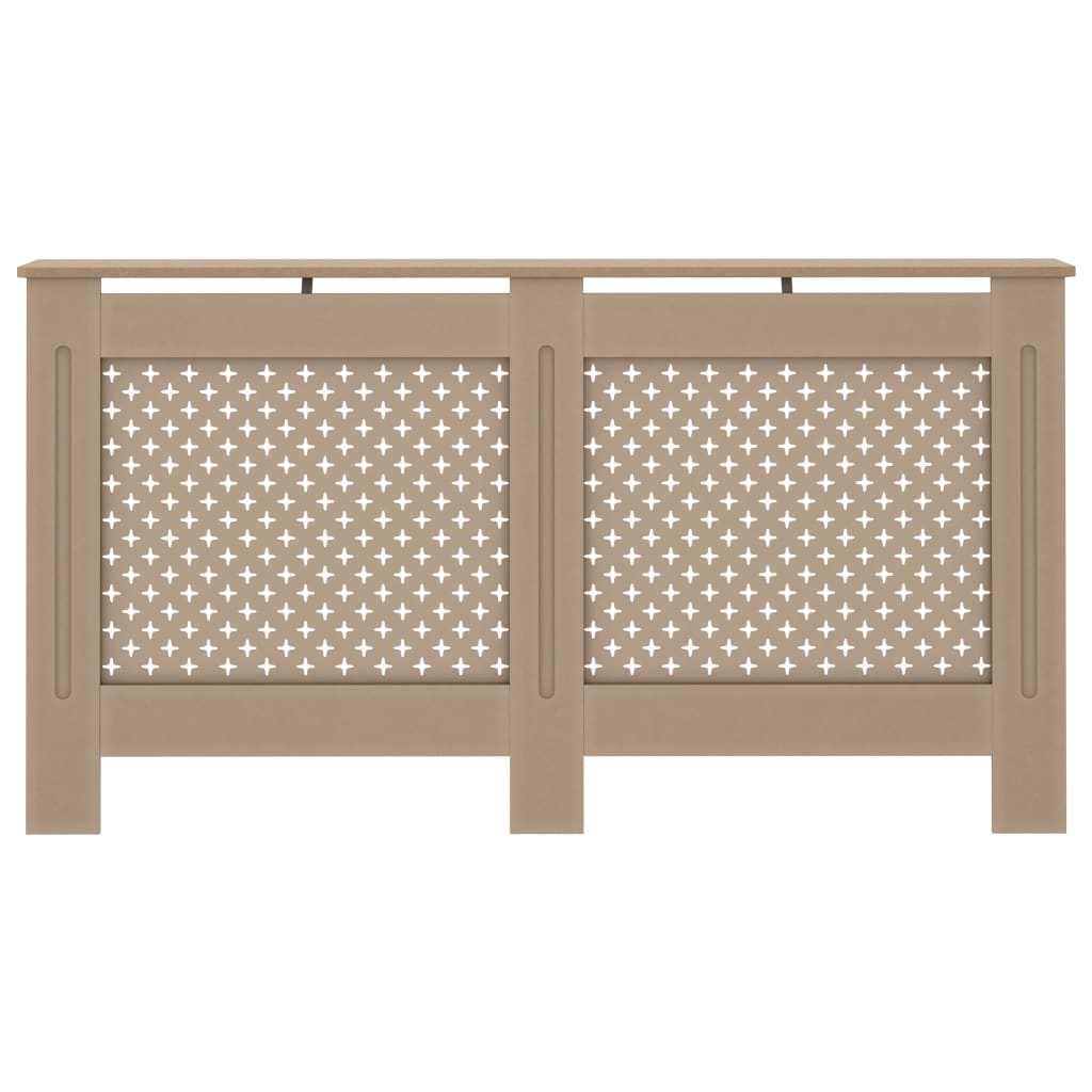 Radiatorombouw 152x19x81,5 cm MDF is nu te koop bij PeponiXL, paradijselijk wonen!