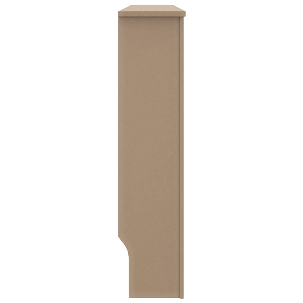 Radiatorombouw 152x19x81,5 cm MDF is nu te koop bij PeponiXL, paradijselijk wonen!