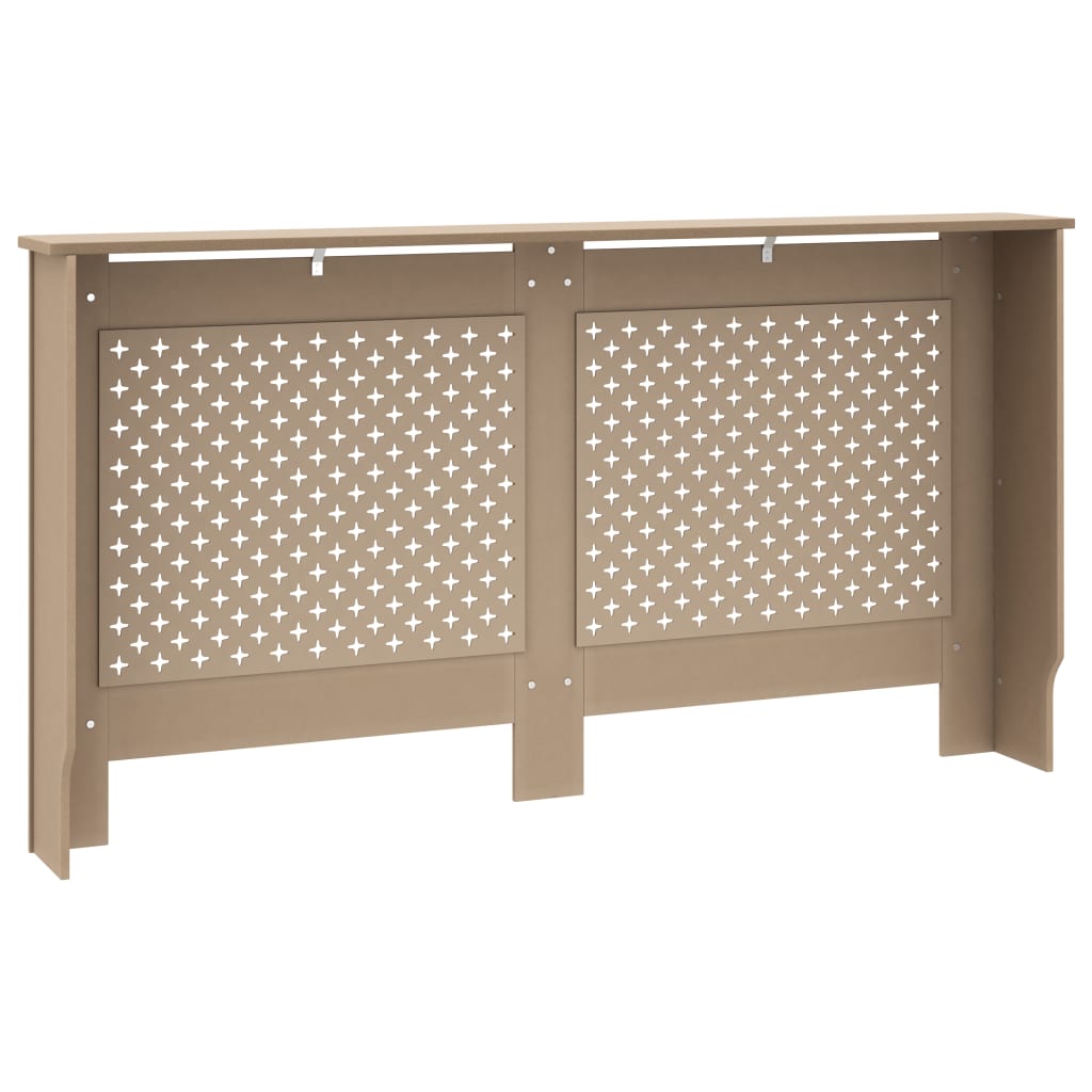 Radiatorombouw 152x19x81,5 cm MDF is nu te koop bij PeponiXL, paradijselijk wonen!