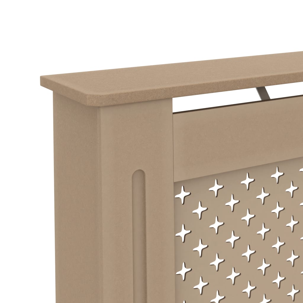 Radiatorombouw 152x19x81,5 cm MDF is nu te koop bij PeponiXL, paradijselijk wonen!