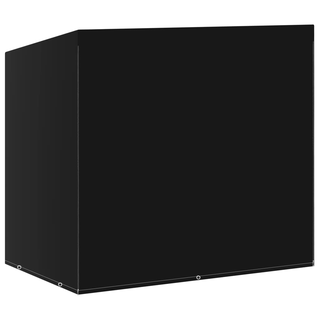 Schommelbankhoes met 6 oogjes 135x105x175 cm is nu te koop bij PeponiXL, paradijselijk wonen!
