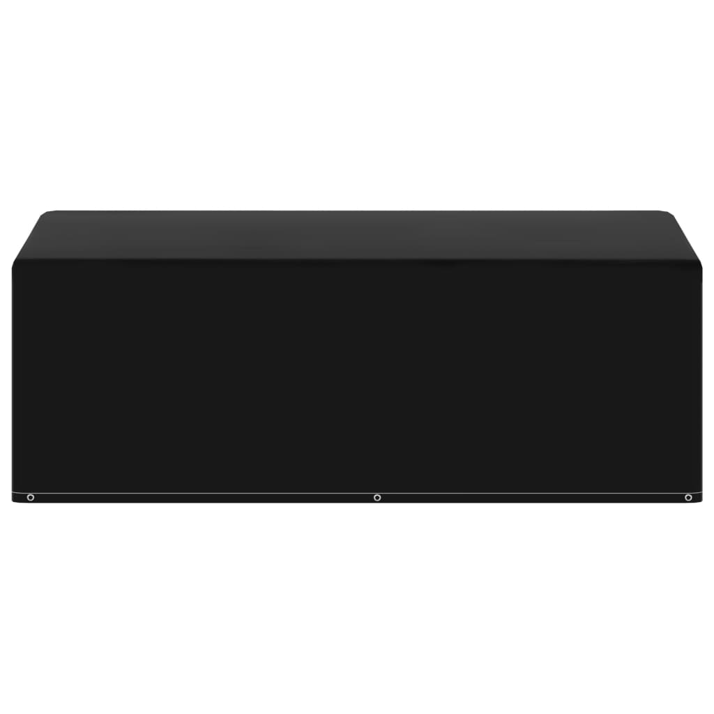 Tuinmeubel-/barbecuehoes met 6 oogjes 170x90x60 cm is nu te koop bij PeponiXL, paradijselijk wonen!