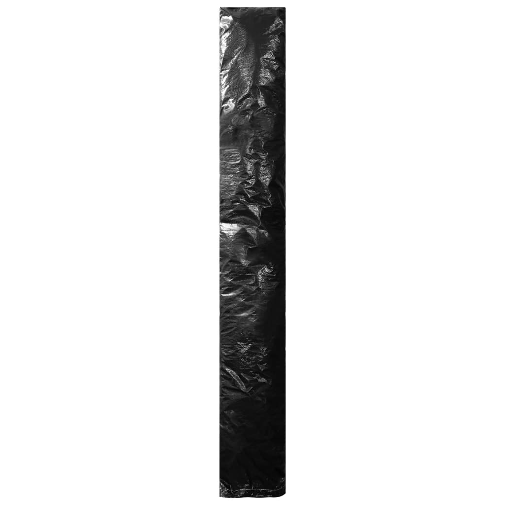 Parasolhoes met rits 200 cm PE is nu te koop bij PeponiXL, paradijselijk wonen!