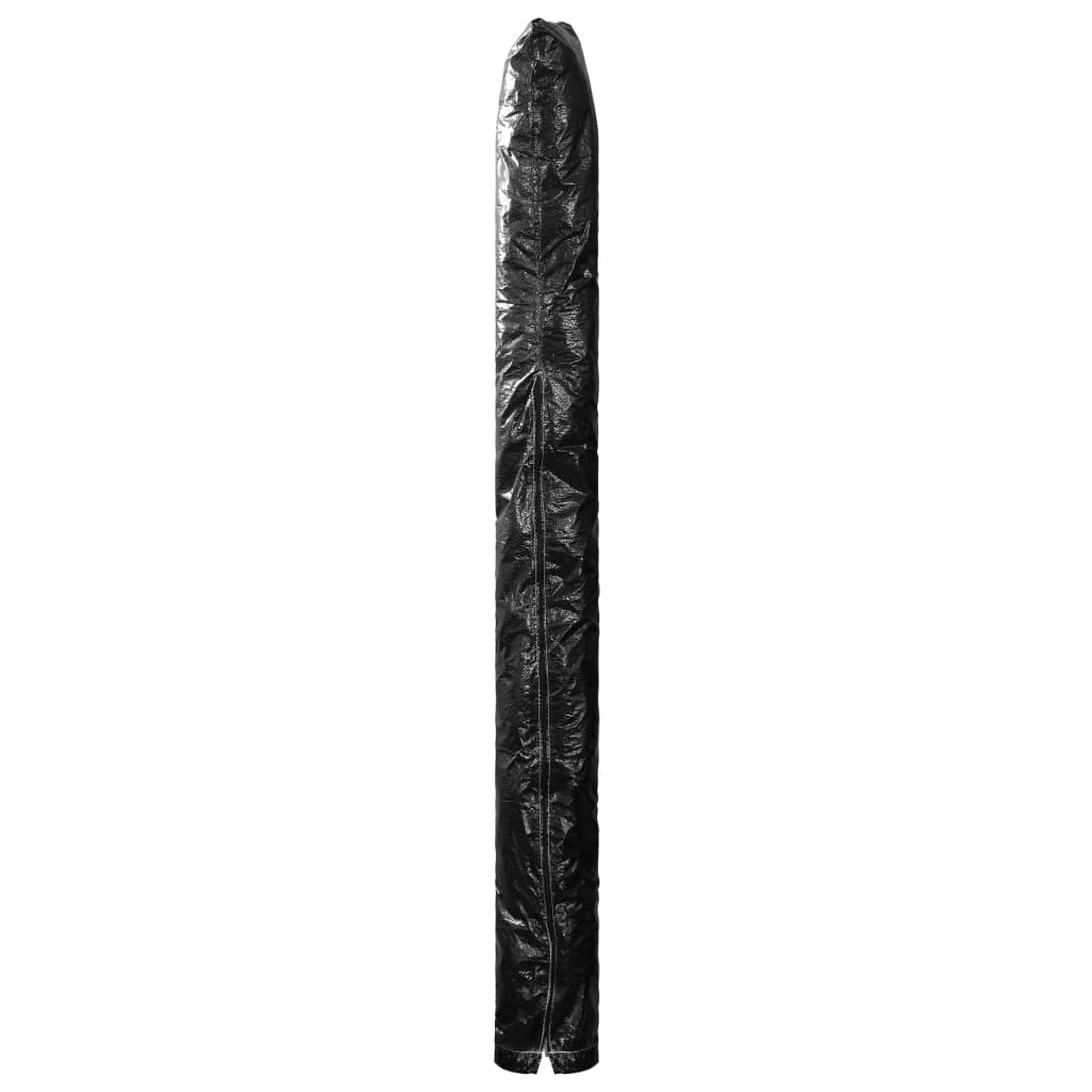 Parasolhoes met rits 200 cm PE is nu te koop bij PeponiXL, paradijselijk wonen!