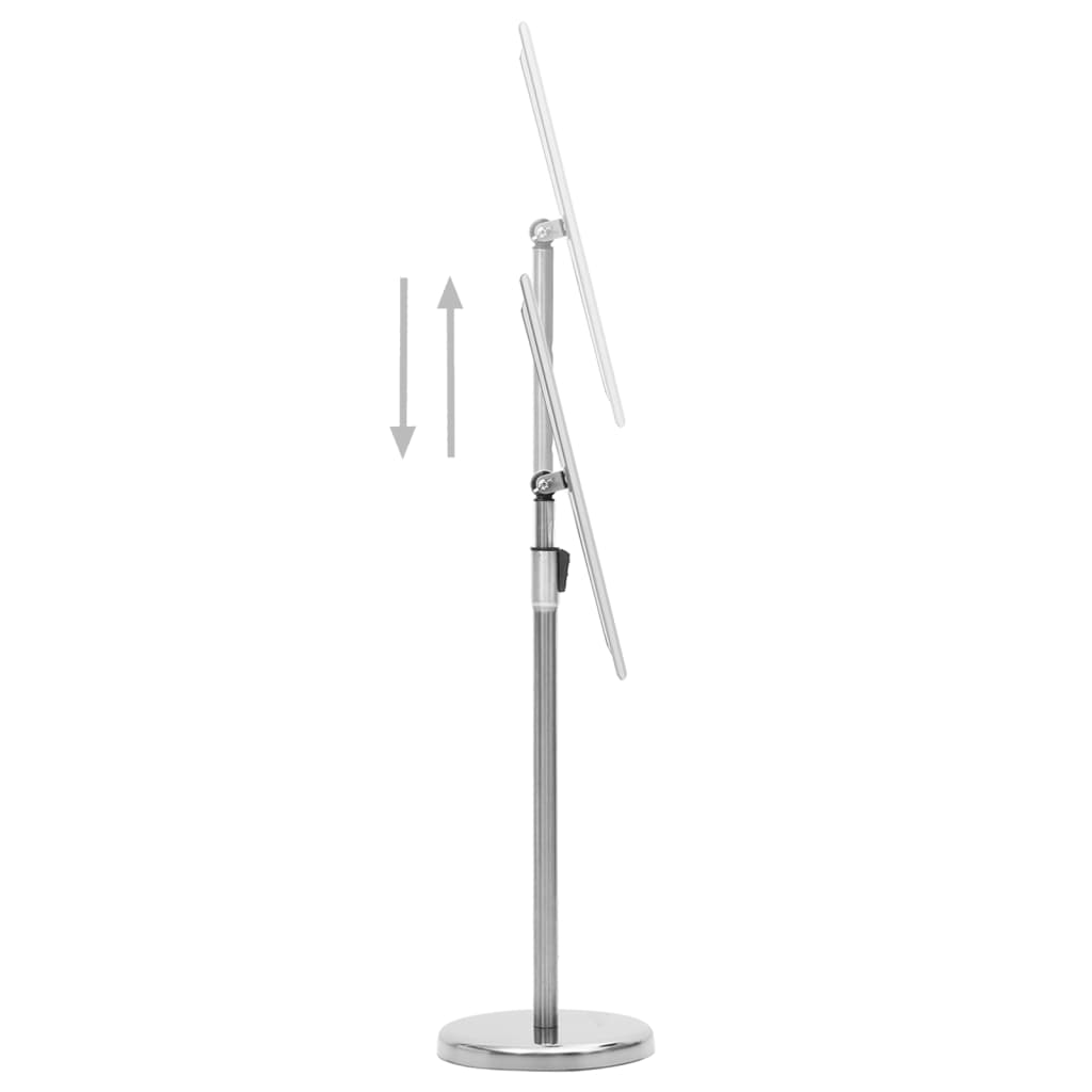 Posterstandaard A3 aluminiumlegering zilverkleurig is nu te koop bij PeponiXL, paradijselijk wonen!