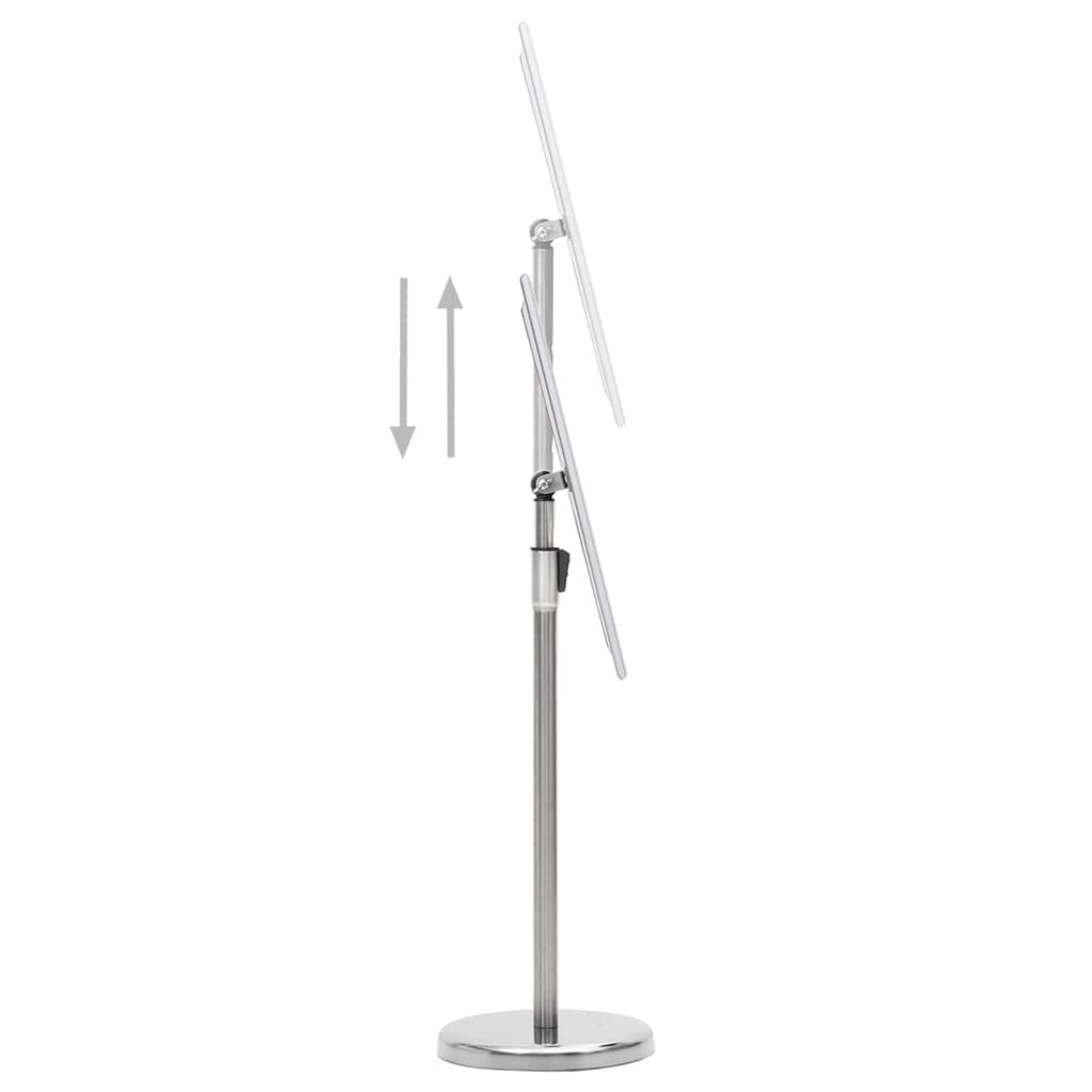 Posterstandaard A4 aluminiumlegering zilverkleurig is nu te koop bij PeponiXL, paradijselijk wonen!