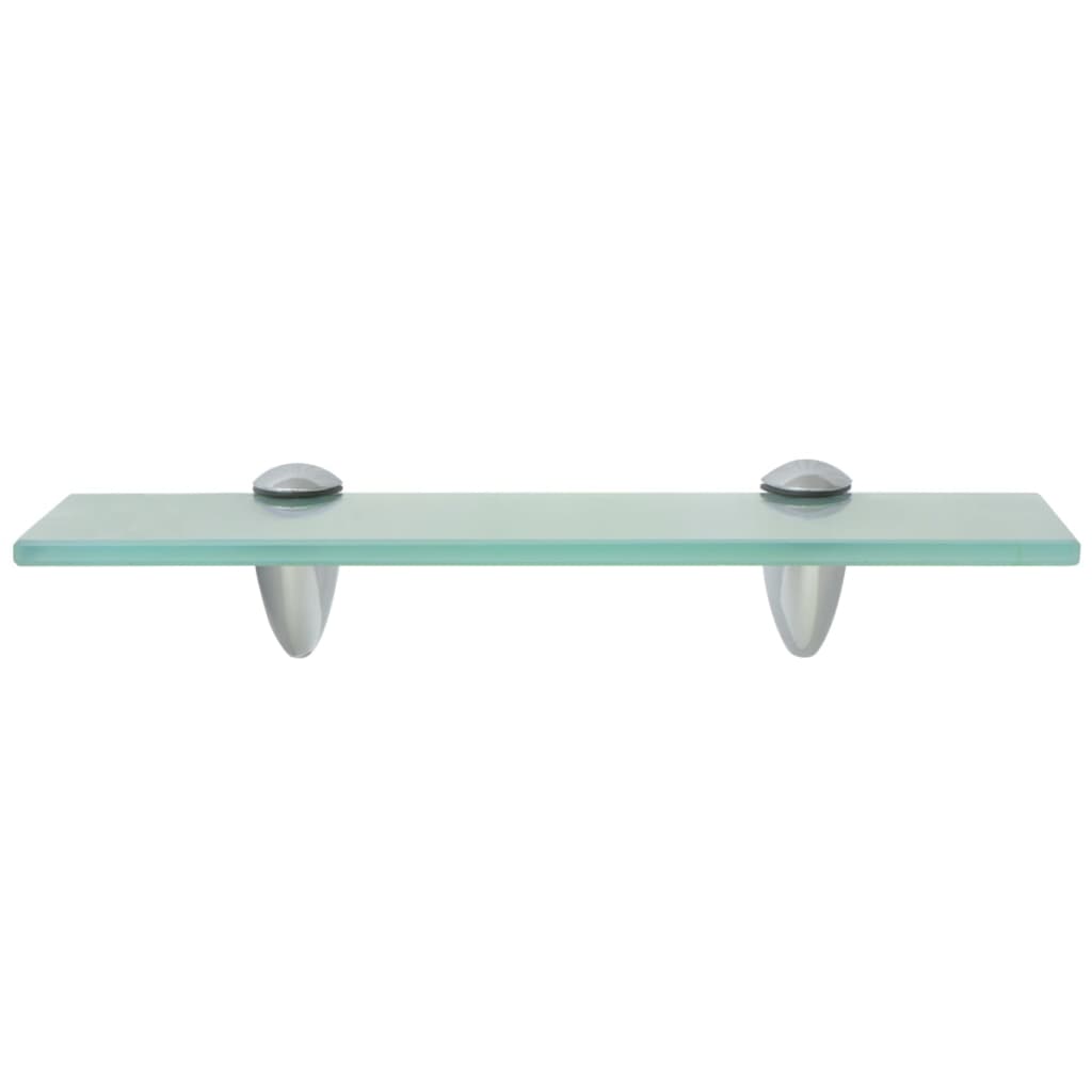 Schappen zwevend 2 st 30x10 cm 8 mm glas is nu te koop bij PeponiXL, paradijselijk wonen!