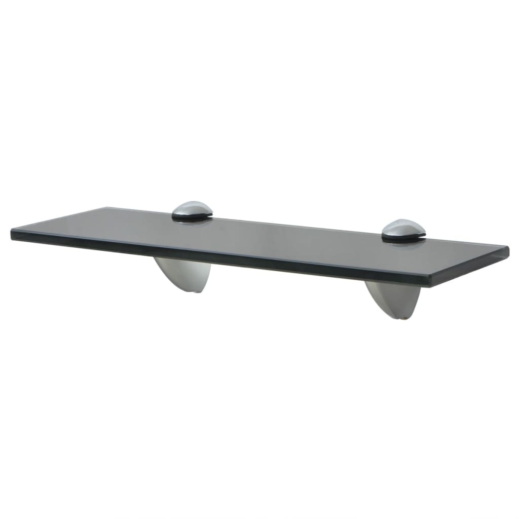 Schappen zwevend 2 st 30x10 cm 8 mm glas is nu te koop bij PeponiXL, paradijselijk wonen!