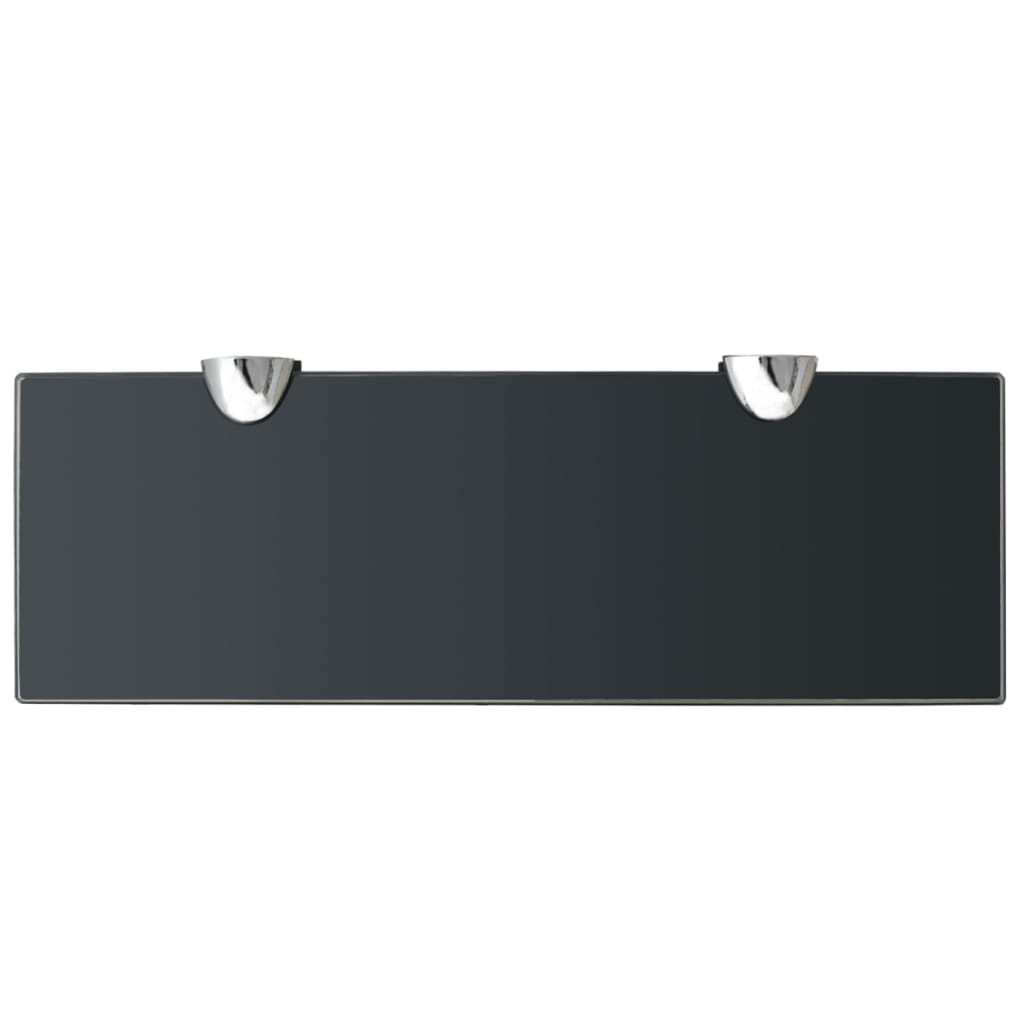 Schappen zwevend 2 st 30x10 cm 8 mm glas is nu te koop bij PeponiXL, paradijselijk wonen!