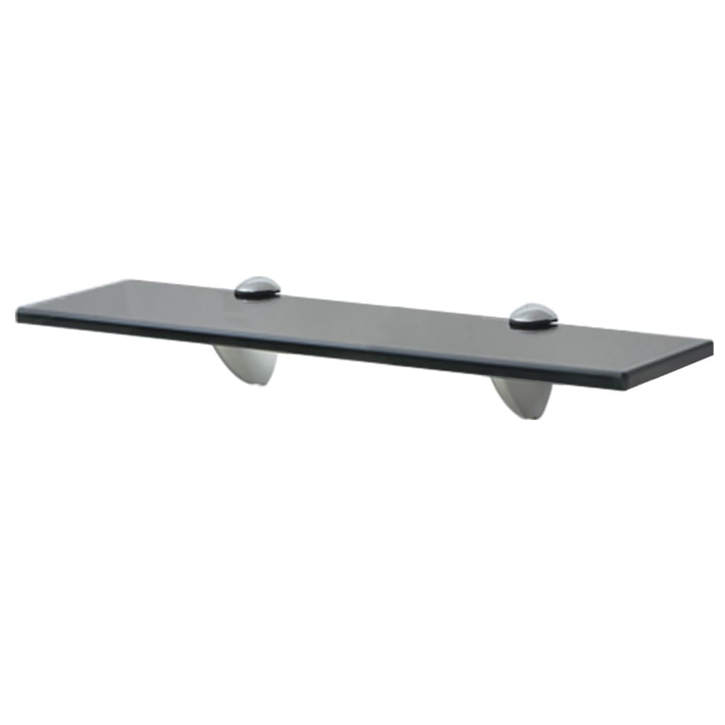 Schappen zwevend 2 st 40x10 cm 8 mm glas is nu te koop bij PeponiXL, paradijselijk wonen!