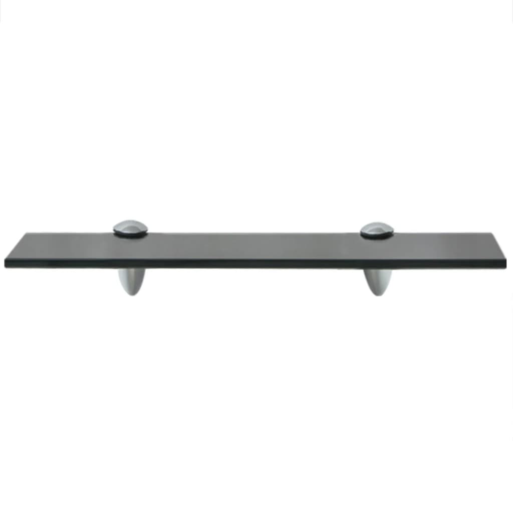 Schappen zwevend 2 st 40x10 cm 8 mm glas is nu te koop bij PeponiXL, paradijselijk wonen!