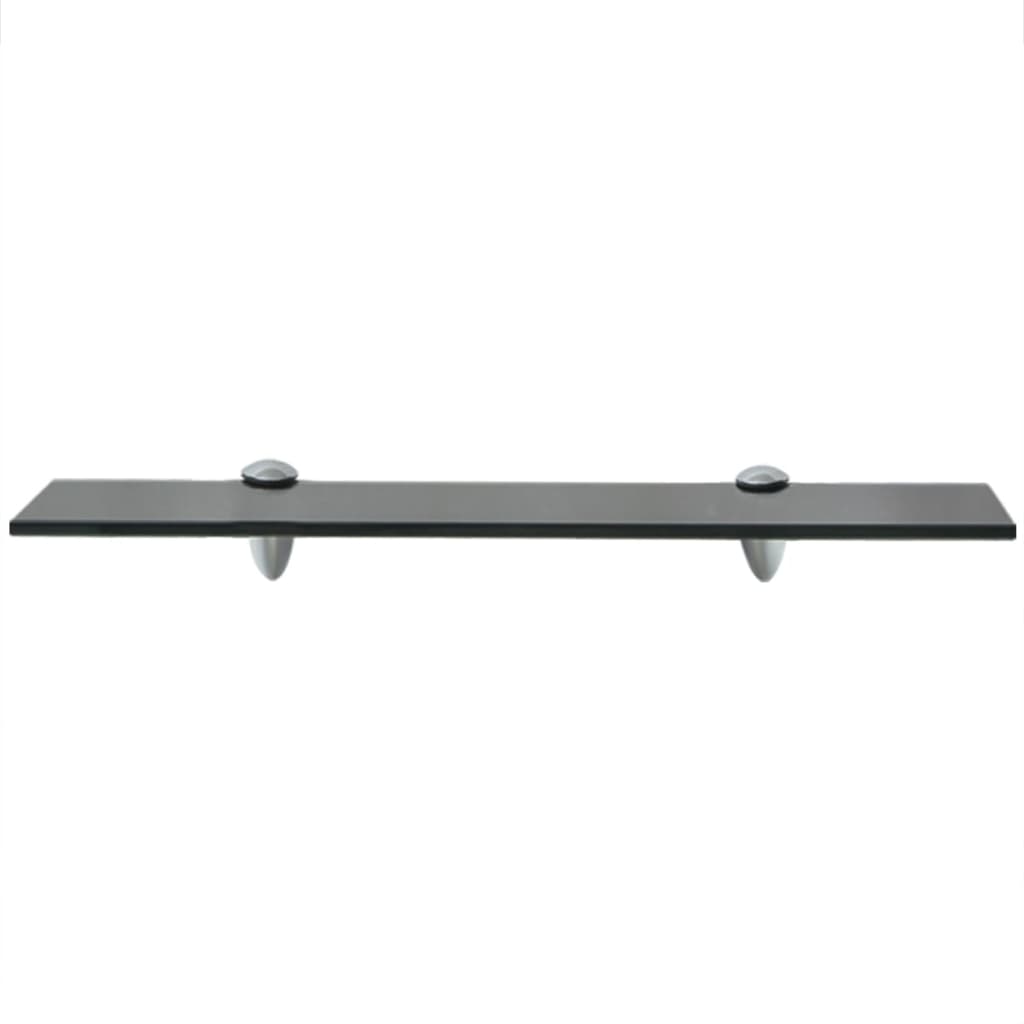 Schappen zwevend 2 st 50x10 cm 8 mm glas is nu te koop bij PeponiXL, paradijselijk wonen!