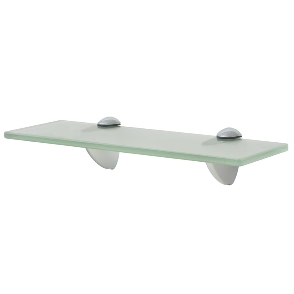 Schappen zwevend 2 st 30x10 cm 8 mm glas is nu te koop bij PeponiXL, paradijselijk wonen!