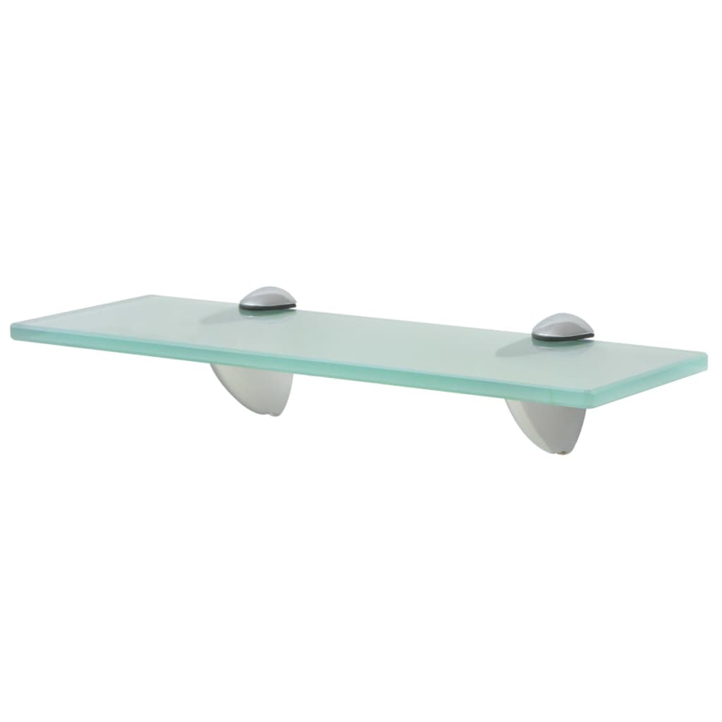 Schappen zwevend 2 st 30x20 cm 8 mm glas is nu te koop bij PeponiXL, paradijselijk wonen!