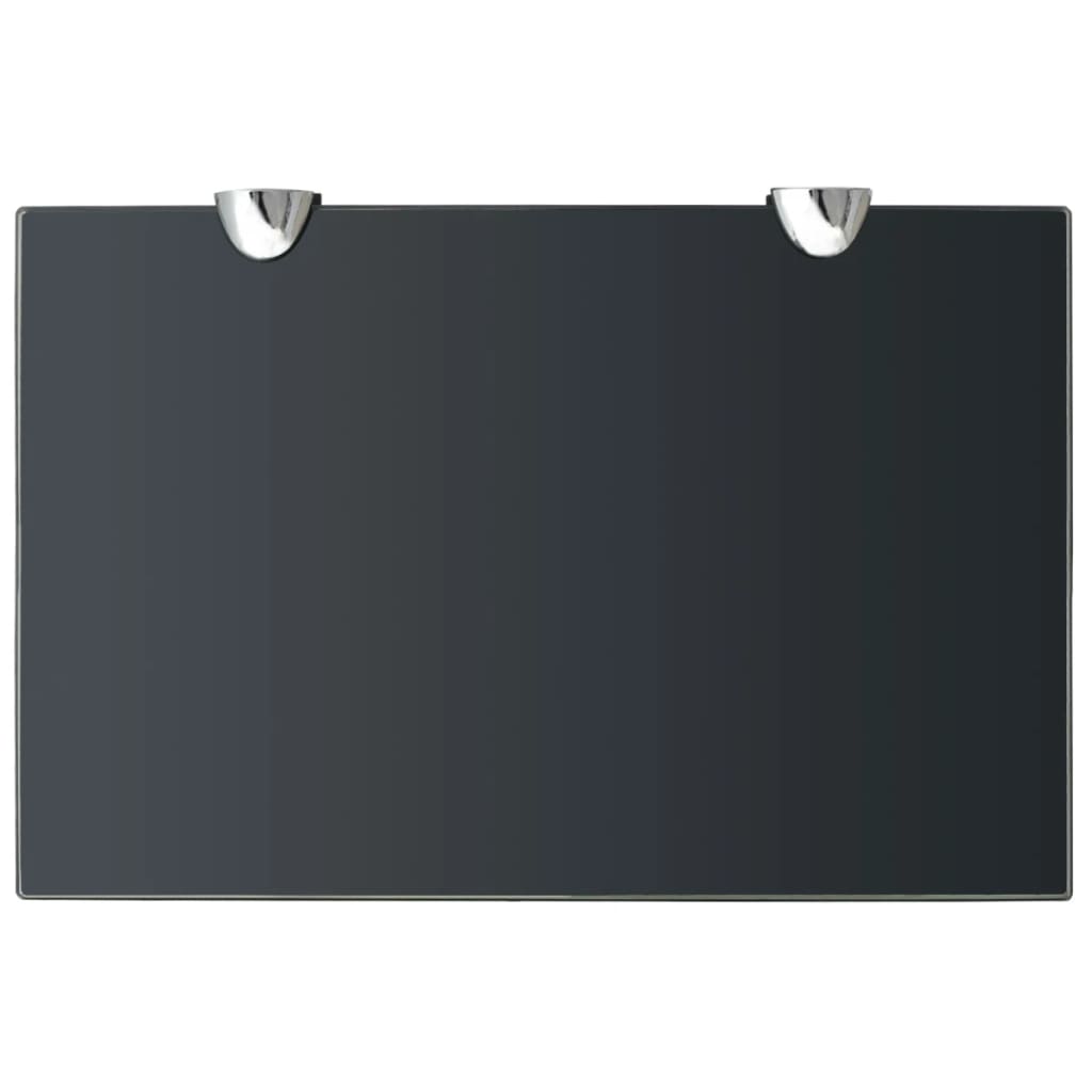 Schappen zwevend 2 st 30x20 cm 8 mm glas is nu te koop bij PeponiXL, paradijselijk wonen!